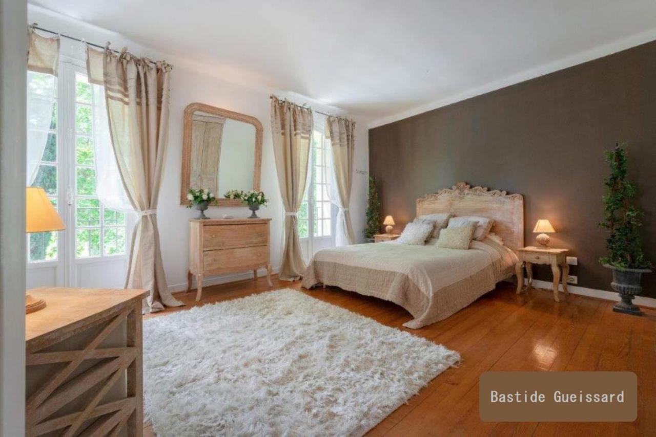 Bastide De Gueissard Bed & Breakfast Saint-Cyr-sur-Mer Exterior photo